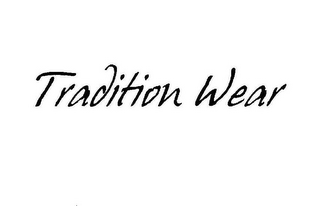 TRADITION WEAR logo