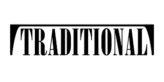TRADITIONAL logo