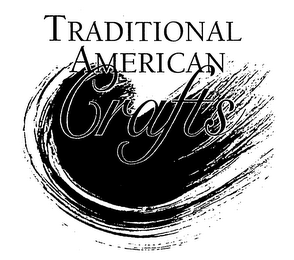 TRADITIONAL AMERICAN CRAFTS logo