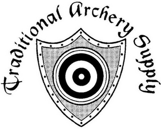 TRADITIONAL ARCHERY SUPPLY logo