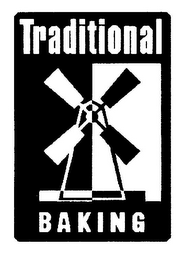 TRADITIONAL BAKING logo