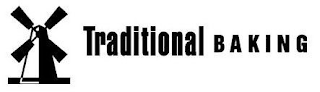 TRADITIONAL BAKING logo