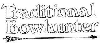 TRADITIONAL BOWHUNTER logo