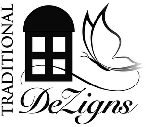 TRADITIONAL DEZIGNS logo