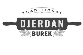 TRADITIONAL DJERDAN { BUREK } logo