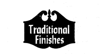 TRADITIONAL FINISHES logo