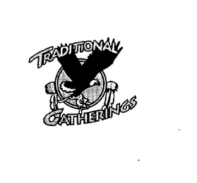 TRADITIONAL GATHERINGS logo