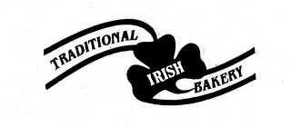 TRADITIONAL IRISH BAKERY logo
