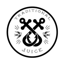 TRADITIONAL JUICE logo
