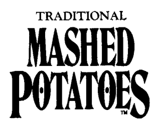 TRADITIONAL MASHED POTATOES logo