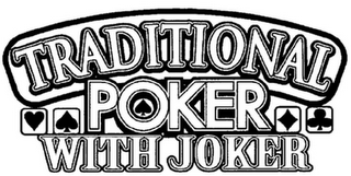 TRADITIONAL POKER WITH JOKER logo