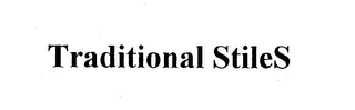 TRADITIONAL STILES logo