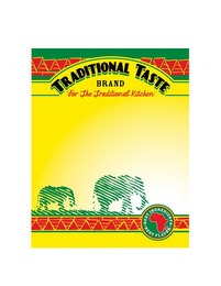 TRADITIONAL TASTE BRAND FOR THE TRADITIONAL KITCHEN BEST INGREDIENTS BEST FLAVORS logo
