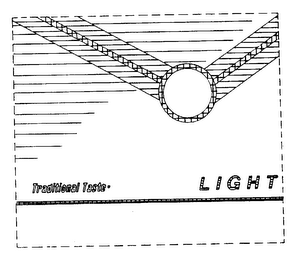 TRADITIONAL TASTE LIGHT logo
