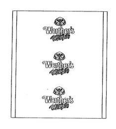 TRADITIONAL WERTHER'S MILKFULS logo