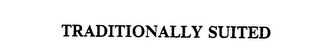 TRADITIONALLY SUITED logo
