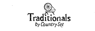 TRADITIONALS BY COUNTRY SET logo