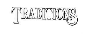 TRADITIONS logo