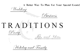 TRADITIONS logo