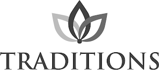 TRADITIONS logo