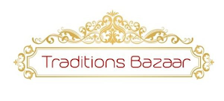 TRADITIONS BAZAAR logo