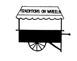 TRADITIONS ON WHEELS logo