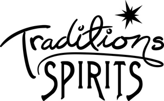 TRADITIONS SPIRITS logo