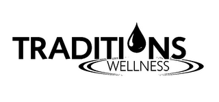 TRADITIONS WELLNESS logo