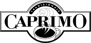TRADIZIONALE CAPRIMO logo