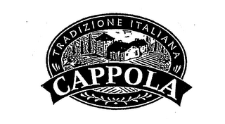 TRADIZIONE ITALIANA CAPPOLA logo