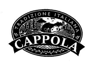 TRADIZIONE ITALIANA CAPPOLA logo