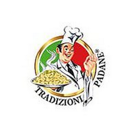 TRADIZIONI PADANE logo