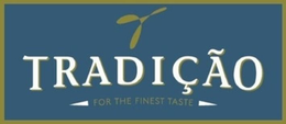 TRADIÇÃO FOR THE FINEST TASTE logo