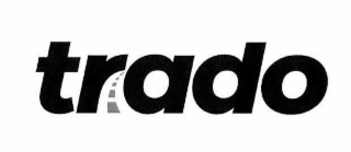 TRADO logo