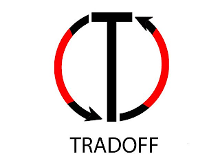 TRADOFF T O logo