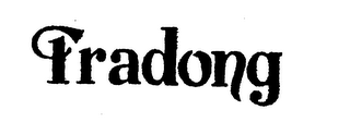 TRADONG logo