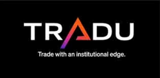 TRADU TRADE WITH AN INSTITUTIONAL EDGE. logo