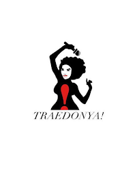 TRAEDONYA! logo