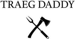 TRAEG DADDY logo