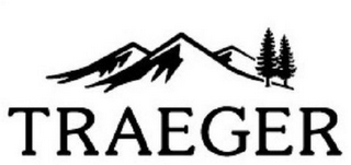 TRAEGER logo