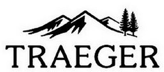 TRAEGER logo