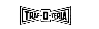 TRAF-O-TERIA logo