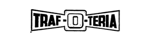TRAF-O-TERIA logo