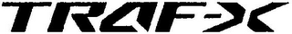 TRAF-X logo
