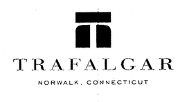 TRAFALGAR NORWALK, CONNECTICUT logo