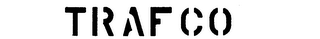 TRAFCO logo