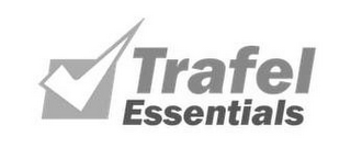 TRAFEL ESSENTIALS logo