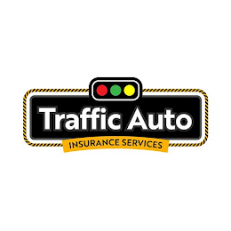 TRAFFIC AUTO INSURANCE SERVICES logo
