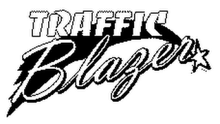 TRAFFIC BLAZER logo