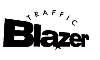 TRAFFIC BLAZER logo